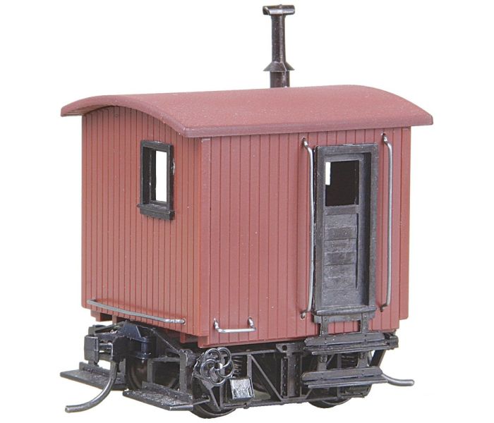 Logging Caboose