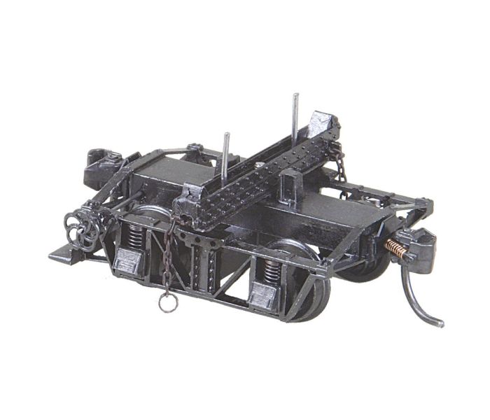 Disconnect Log Car (no Logs)