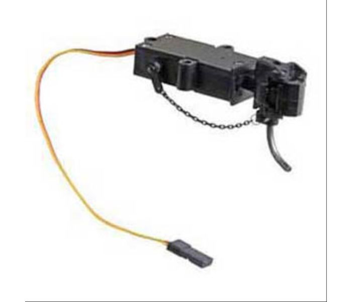 G Scale Actuated Body Mount Remote Coupler