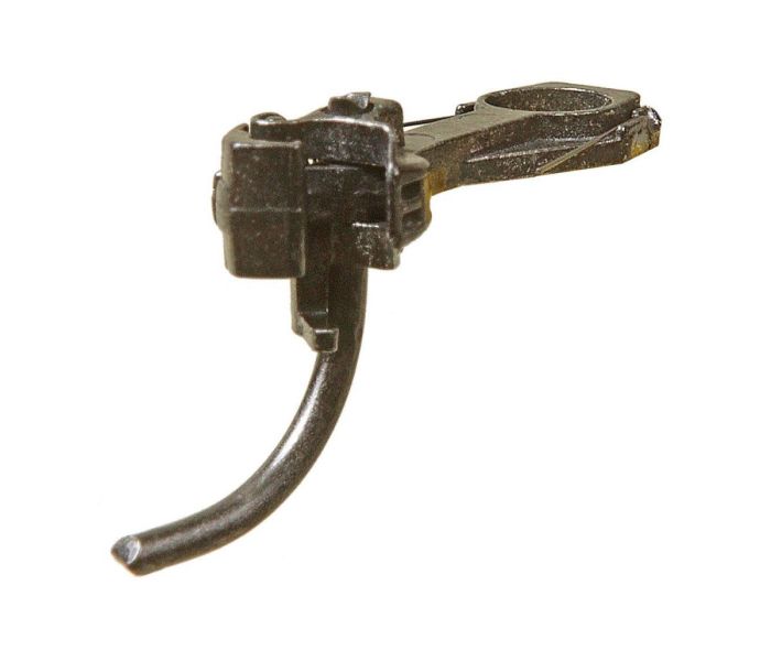 SBE Btm Shelf Whisker Metal Couplers w/Gearboxes Med. Shank
