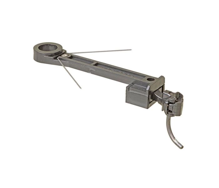 Coupler Conversion Centerset Couplers w/Arm Mount Gearboxes