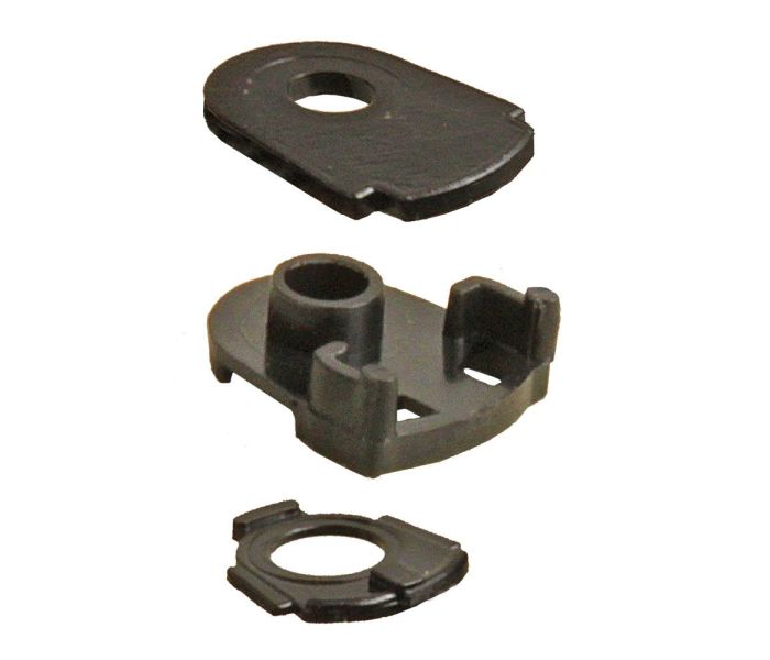 30 Series Draft Gear Boxes - Draft Gear (10pr)