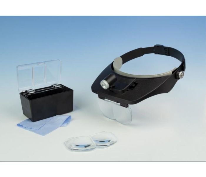 LED Headband Magnifier