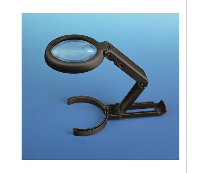 LED Foldable Magnifier