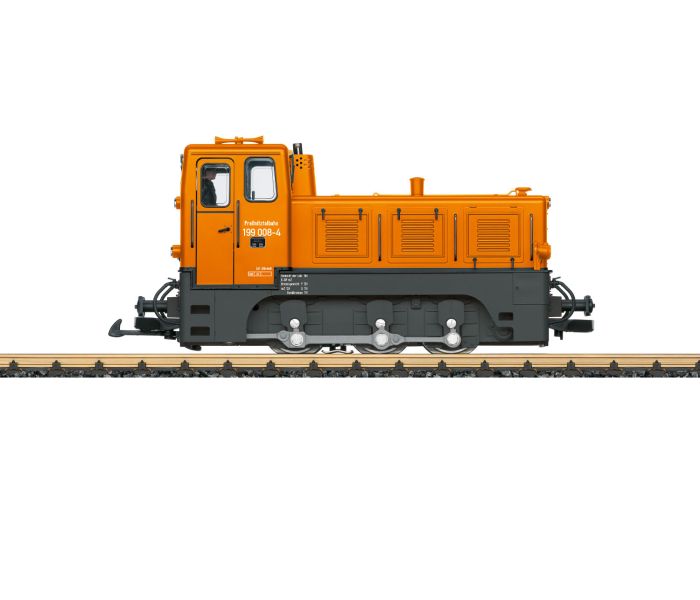 Press V10C Diesel Locomotive VI (DCC-Sound)