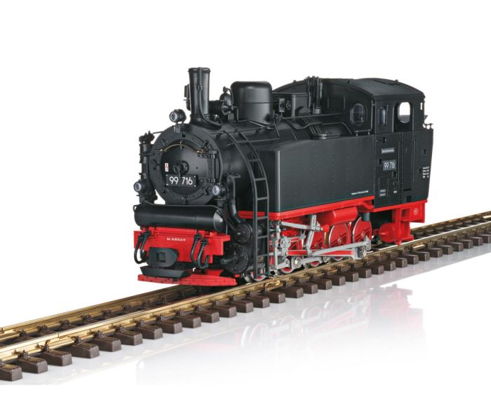 OMB 99 716 Steam Locomotive VI (DCC-Sound)