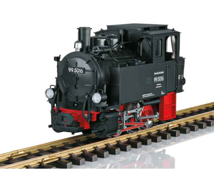 DR BR99 5016 Steam Locomotive III (DCC-Sound)