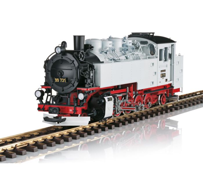 SOEG VII K 99 731 Steam Locomotive VI (DCC-Sound)