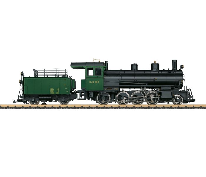 RhB G4/5 Steam Locomotive VI (DCC-Sound)