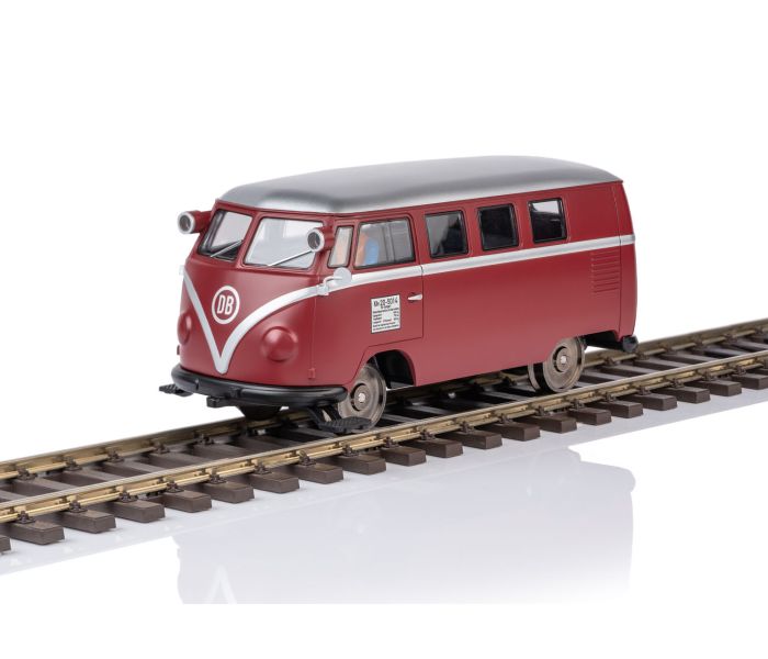 DB VW KLV 20 Rail/Road Bus III (DCC-Sound)