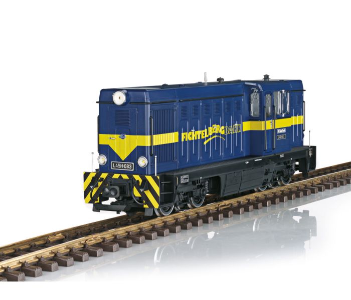 BVO Bahn L45H-083 Diesel Locomotive V (DCC-Sound)