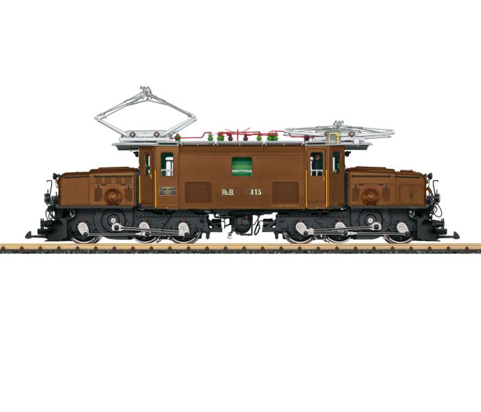 RhB Ge6/6 I 415 Electric Locomotive VI (DCC-Sound)