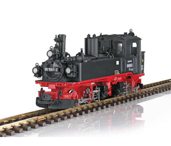 DR BR99 1561-2 Steam Locomotive IV (DCC-Sound)