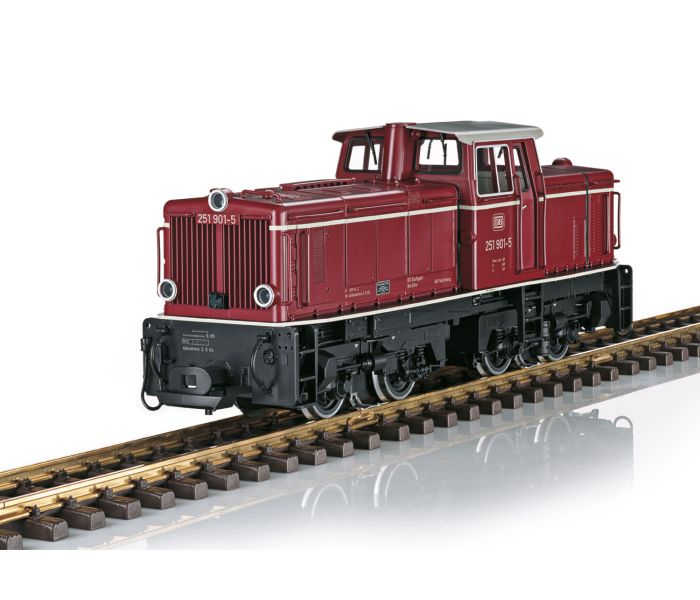 RuBB BR251 901-5 Diesel Locomotive VI (DCC-Sound)