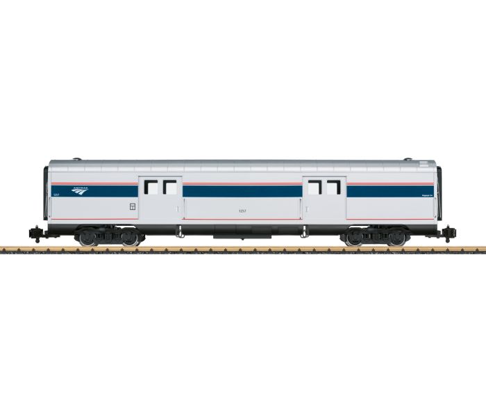 Amtrak PhVI Baggage Car