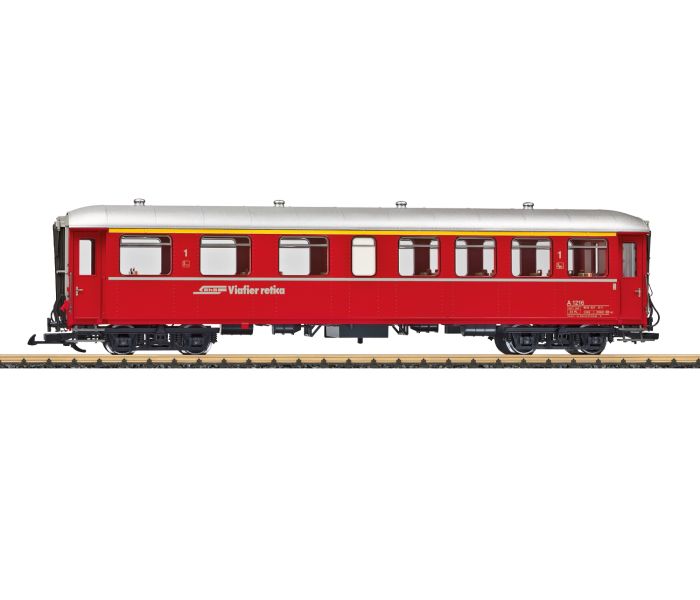 RhB 1st Class Express Coach IV