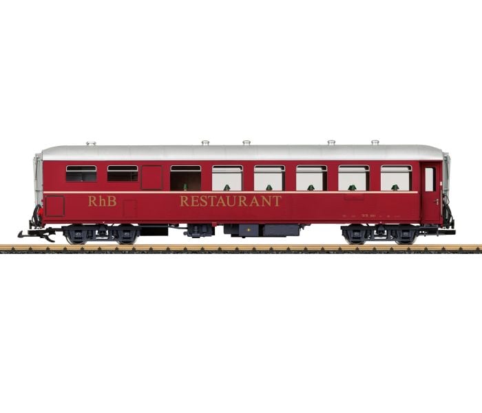 RhB Express Dining Coach IV