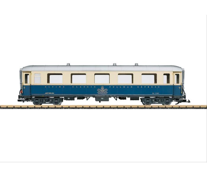 RhB Saloon Car 1161 V