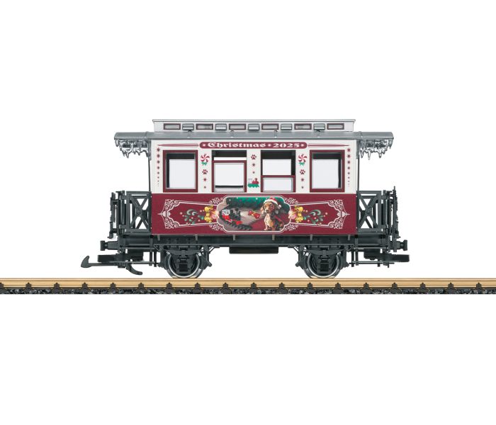 Christmas Wagon 2025