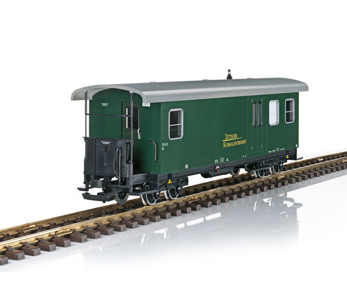 SOEG Baggage Car VI