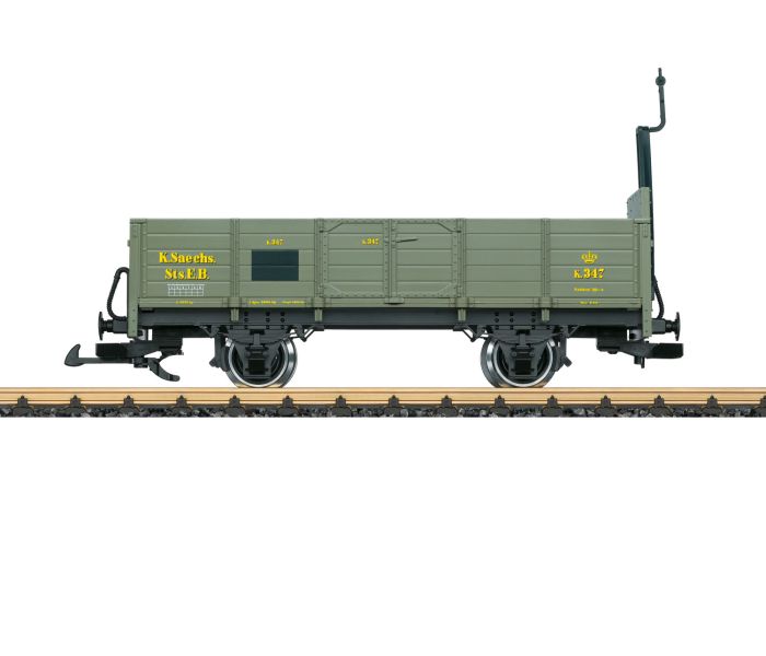 KSachsSts.E.B. K347 Gondola I