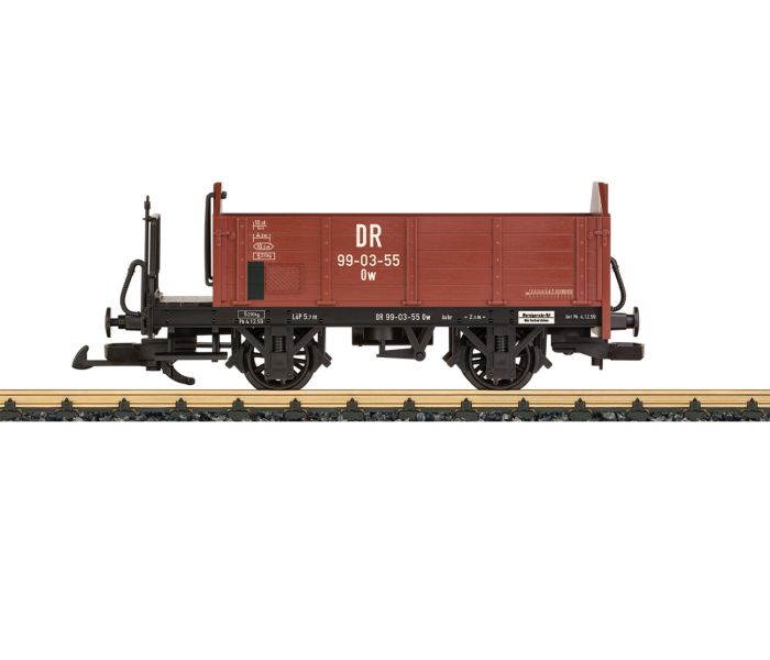 DR High Sided Gondola III