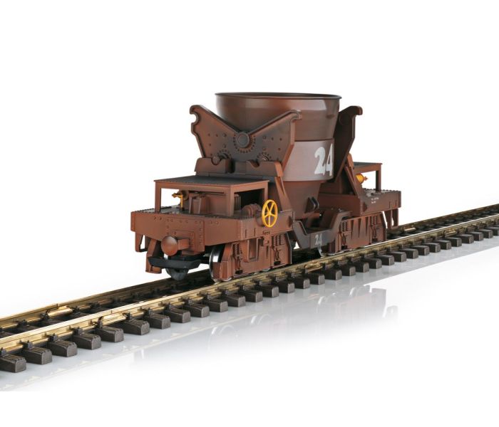 Slag Transportation Car VI