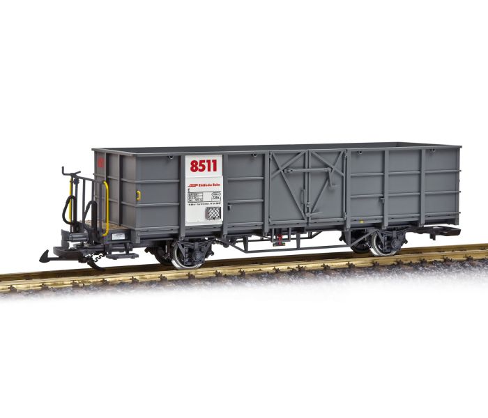 RhB High Sided Gondola VI