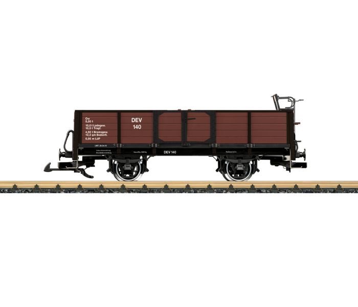 DEV 140 Open Wagon VI