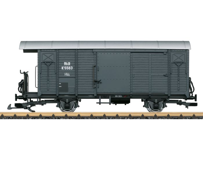 RhB Box Van VI