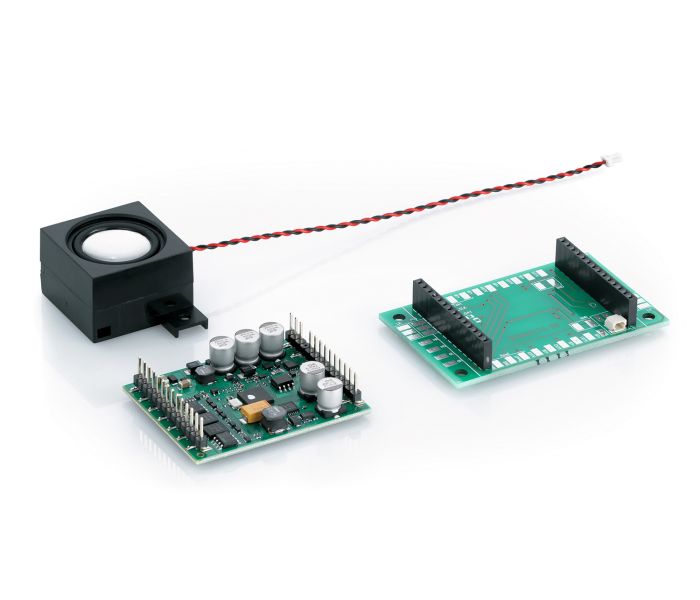 Digital Retrofit Sound Decoder