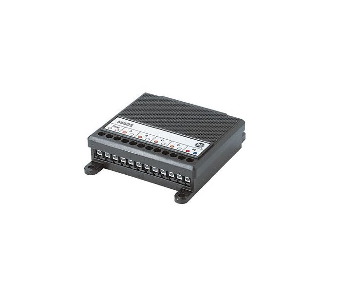 Digital MFX/DCC Four Way Turnout Decoder