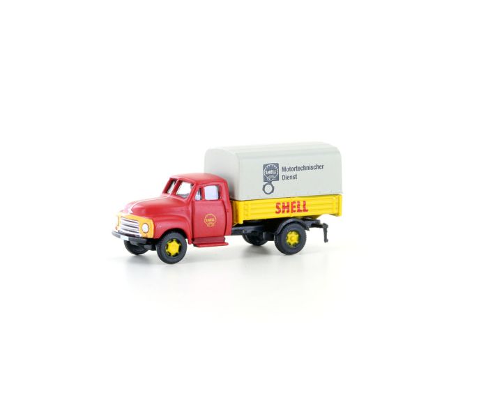 Opel Blitz 1.75t (1952) Shell