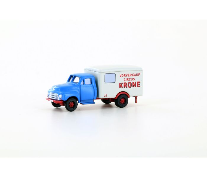 Opel Blitz 1.75t (1952) Circus Krone