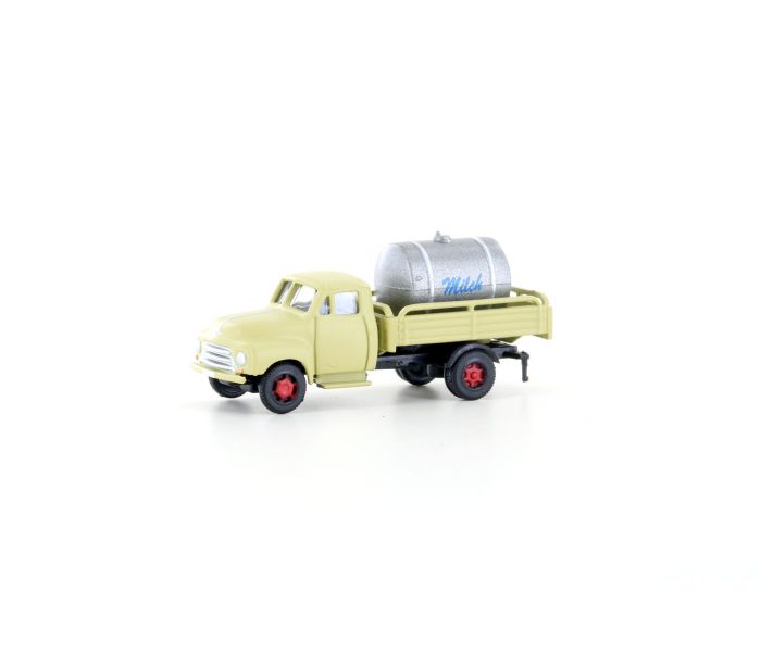 Opel Blitz 1.75t (1952) Milk Transport