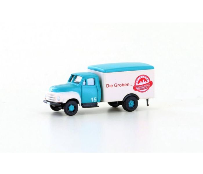 Opel Blitz 1.75t (1952) Sausage Transport