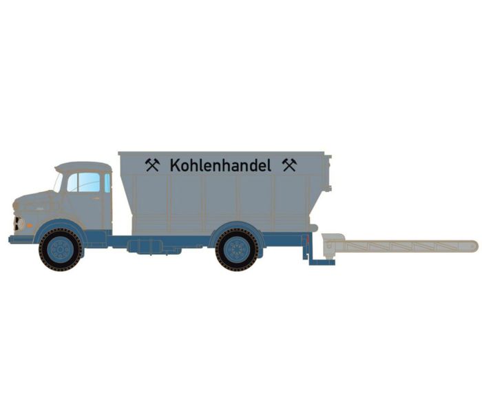 MB L322 Carbon Lorry