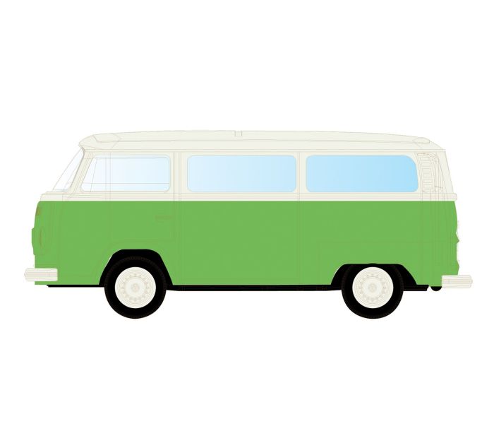 VW T2 Bus Brazilian Last Edition