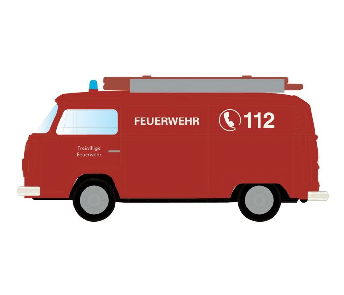 VW T2 Van Feuerwehr