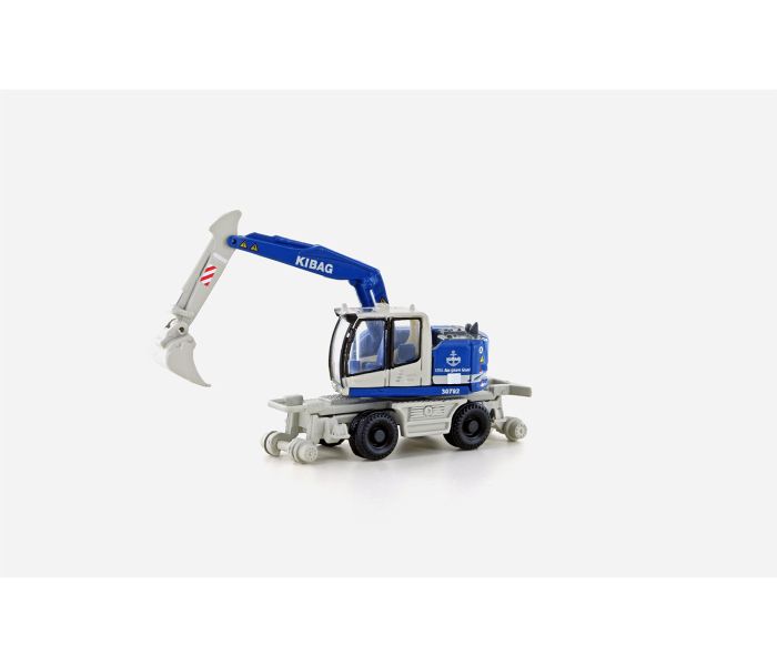 Liebherr A922 Road/Rail Excavator Kibag (CH)