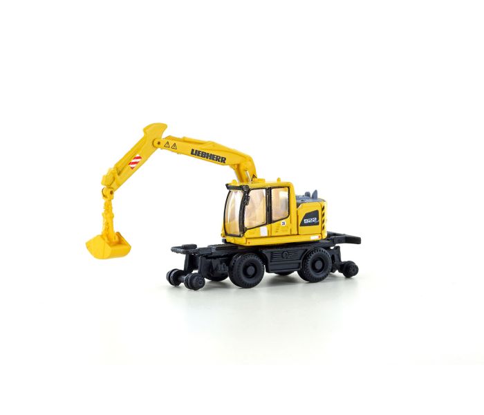 Liebherr A922 Railway Excavator