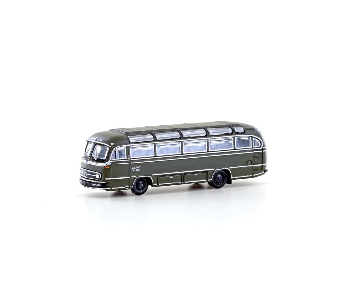 Mercedes Benz O321H US Army Berlin