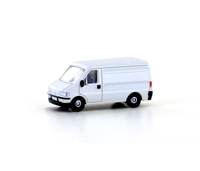 Fiat Ducato II Van White