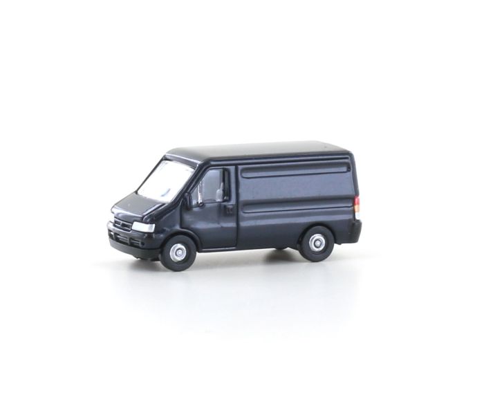 Fiat Ducato II Van Dark Blue
