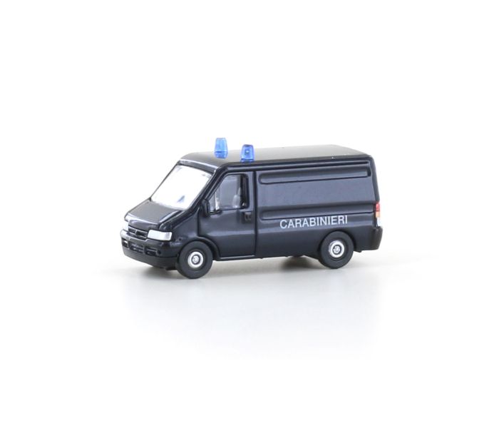 Fiat Ducato II Van Italian Carabinieri