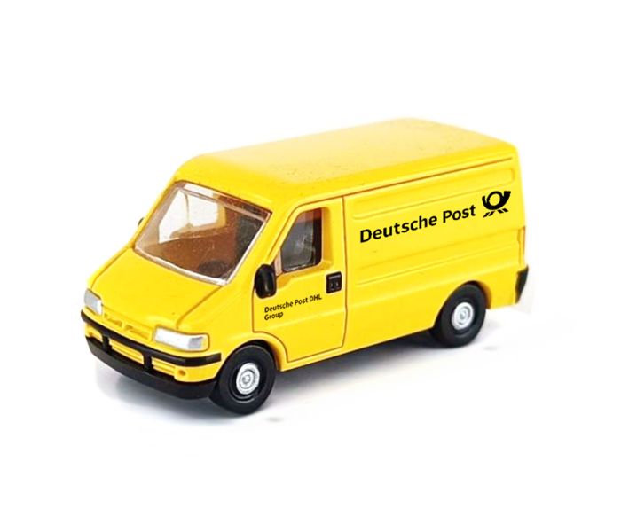 Fiat Ducato II Van Deutsche Post