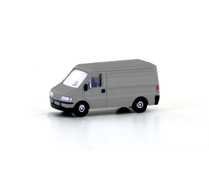 Fiat Ducato II Minibus Grey