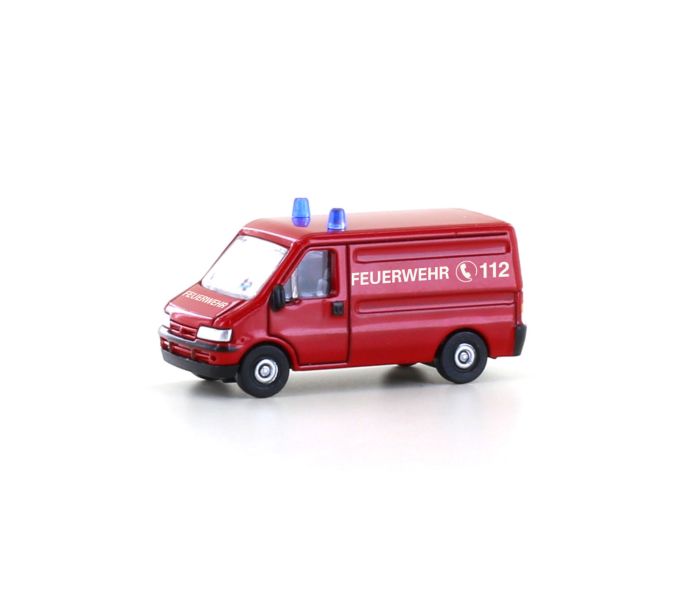 Fiat Ducato II Van Feurwehr