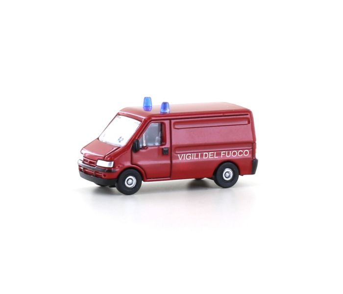 Fiat Ducato II Van Italian Vigili del Fuoco