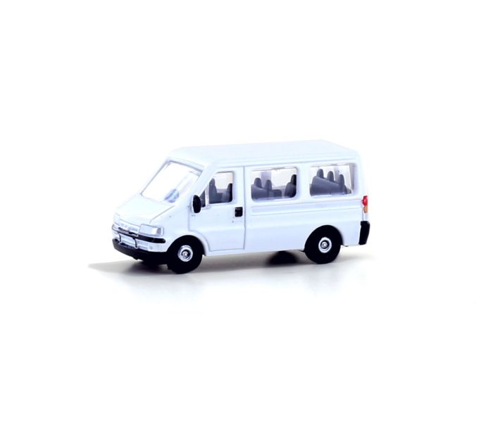 Fiat Ducato II Minibus White